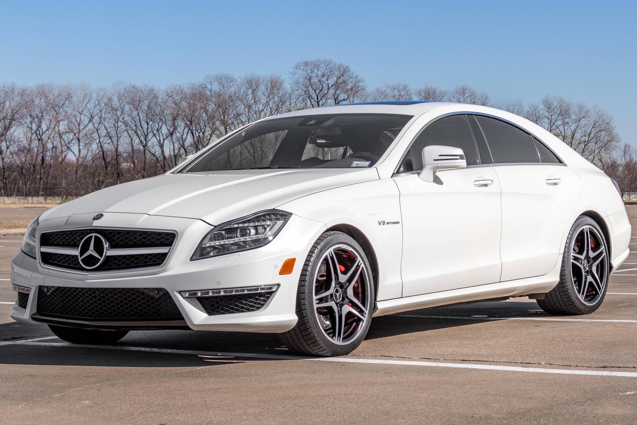 2012 Mercedes-Benz CLS63 AMG for Sale - Cars & Bids