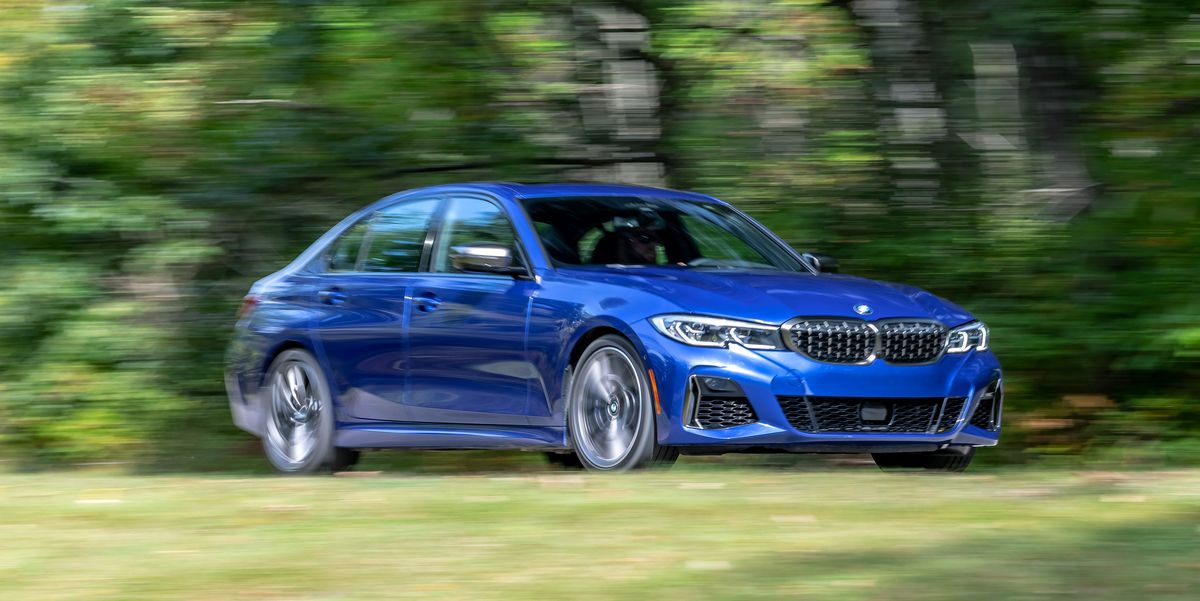 2020 BMW M340i Is a Rocket of an Everyday 3-Series