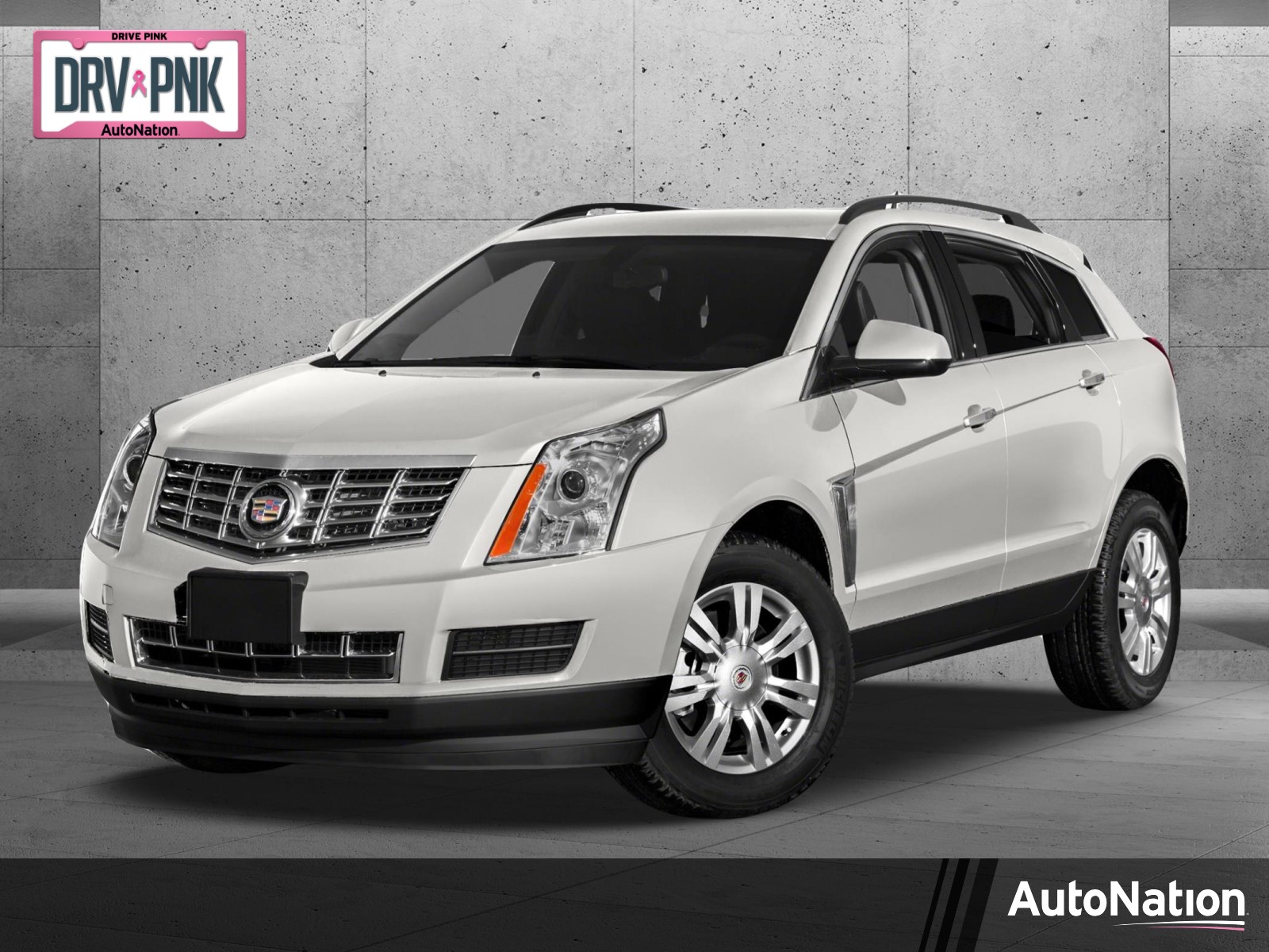 Pre-Owned 2016 Cadillac SRX Luxury Collection Sport Utility in West Palm  Beach #GS580775 | Lexus of Palm Beach