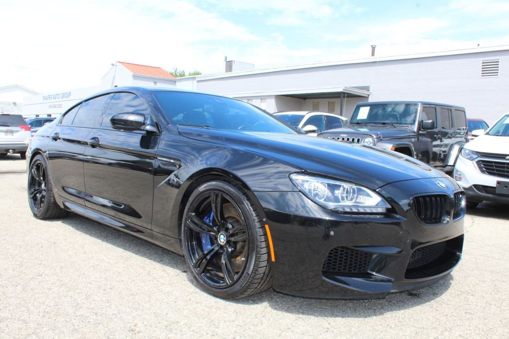 Used BMW M6 Gran Coupe for Sale Right Now - Autotrader