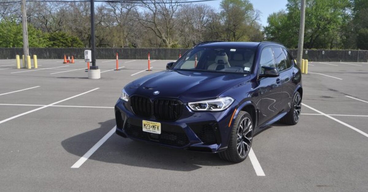 2020 BMW X5 M Competition Review - Ridiculousness | The Truth About Cars