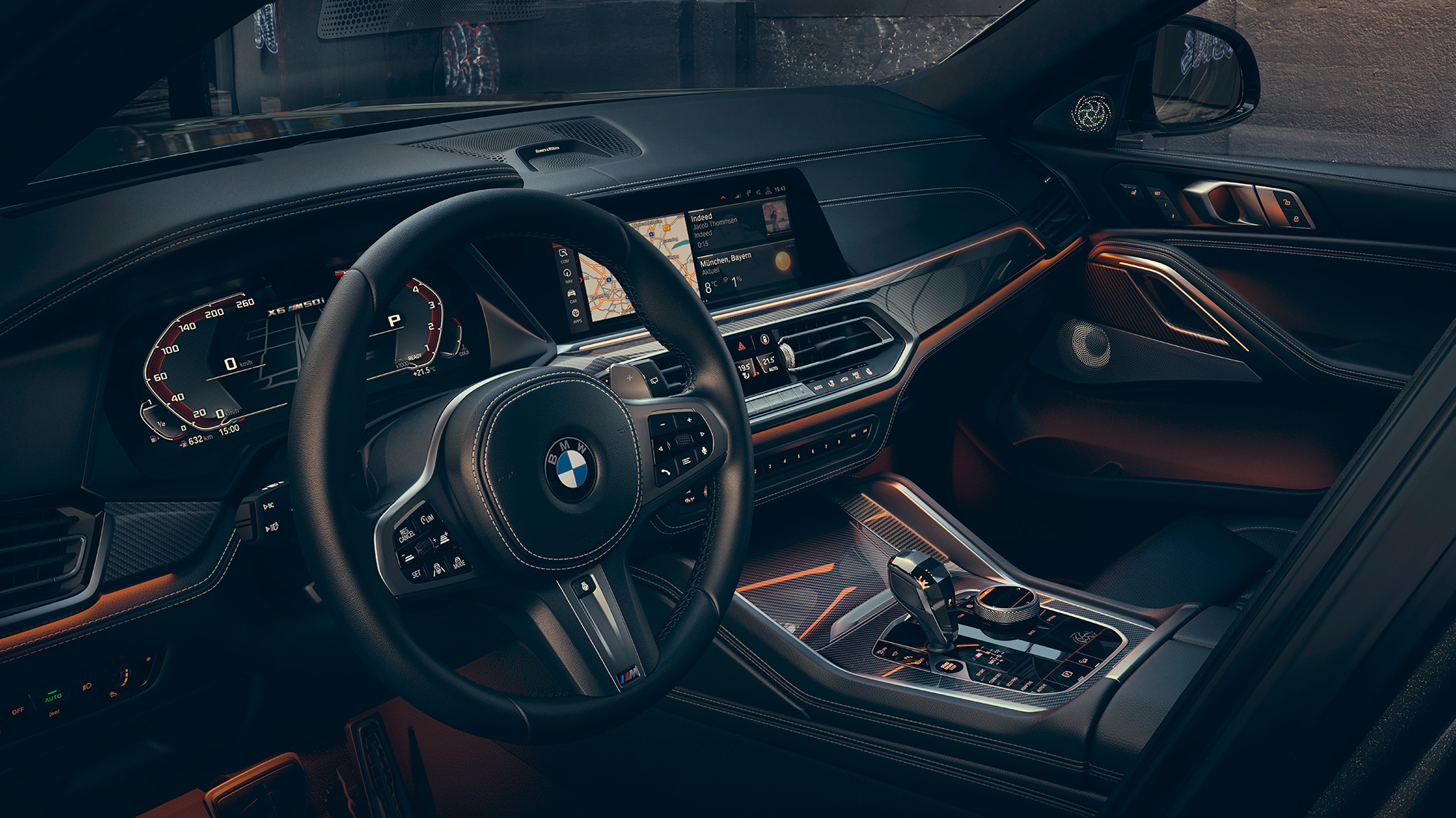BMW X6: Pure dominance | bmw-lao.la
