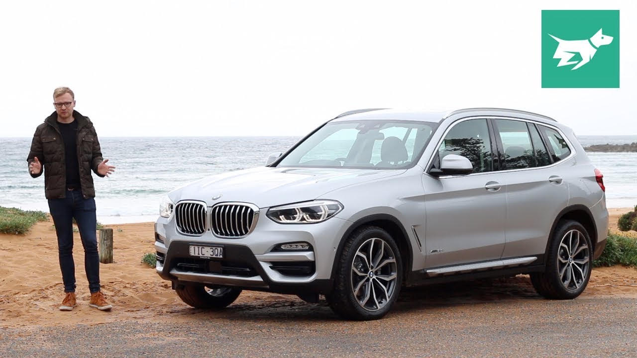 BMW X3 2018 detailed review - YouTube