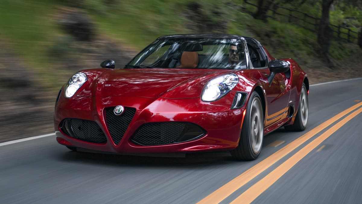 Alfa Romeo supercar details to be announced in March 2023 – report - Drive