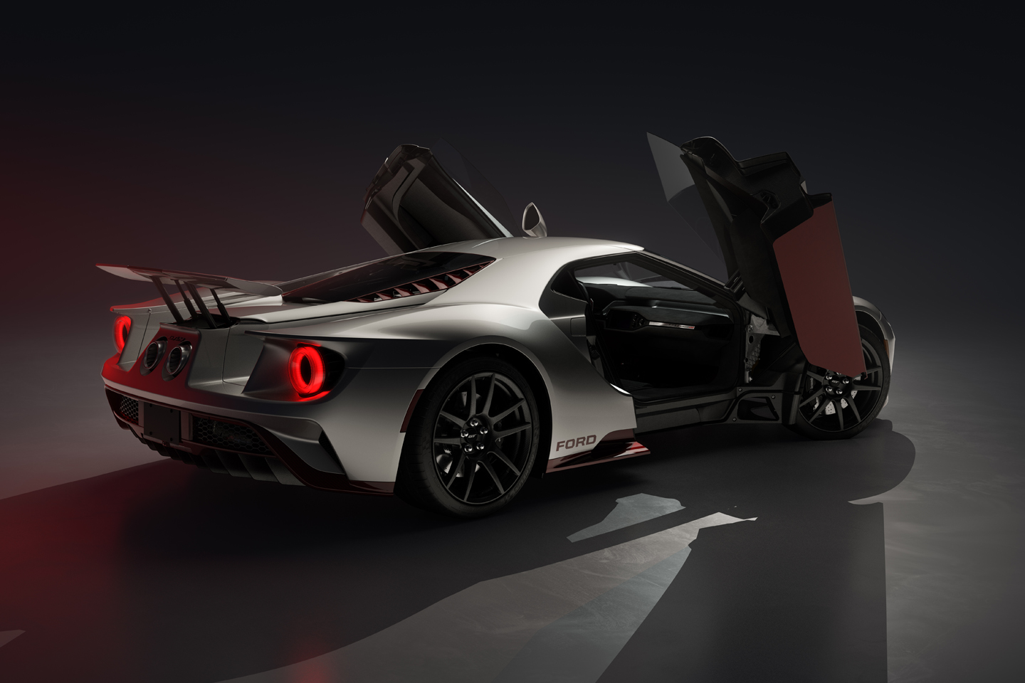 Ford GT production ends with new LM Edition | PistonHeads UK