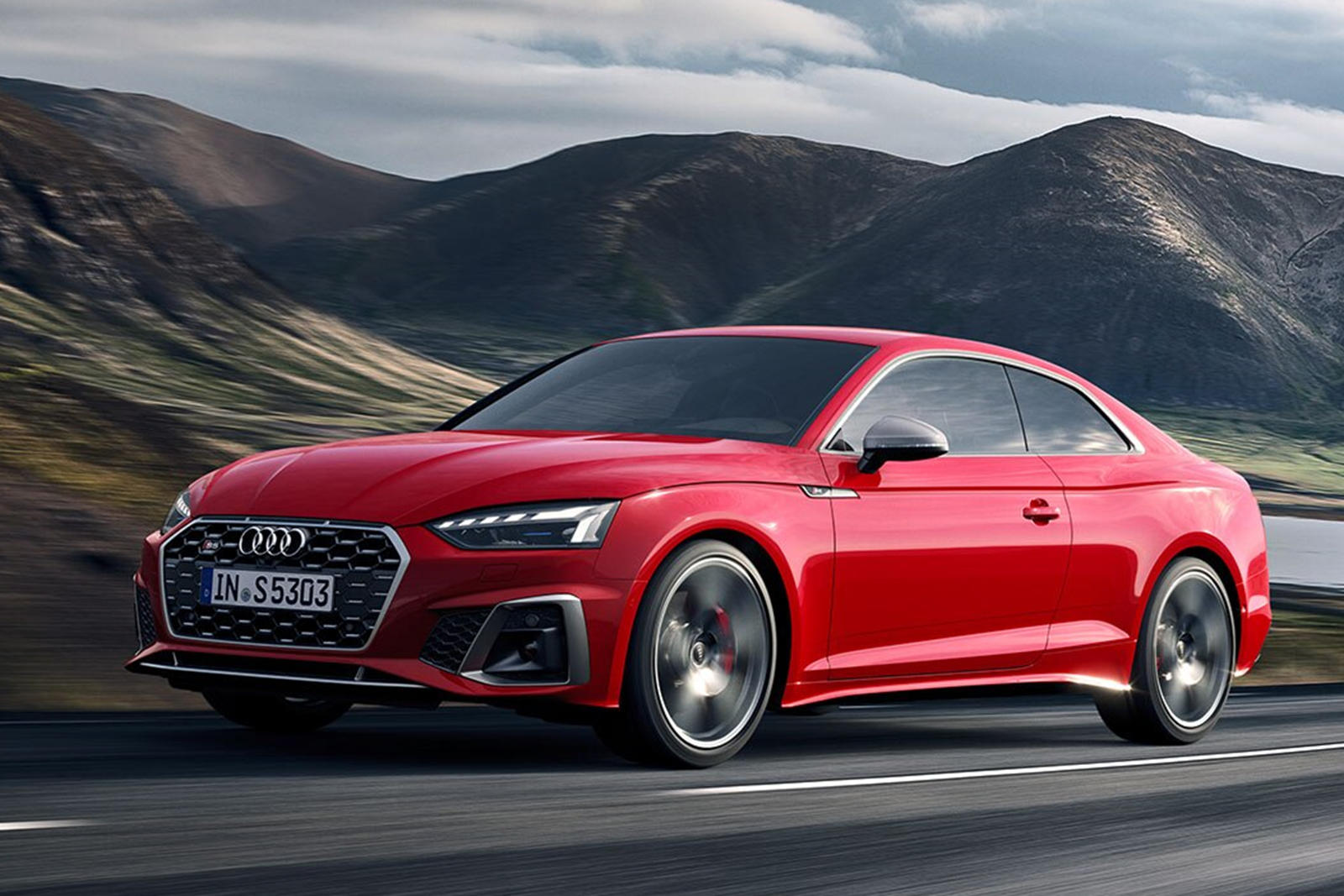 2021 Audi S5 Coupe: Review, Trims, Specs, Price, New Interior Features,  Exterior Design, and Specifications | CarBuzz