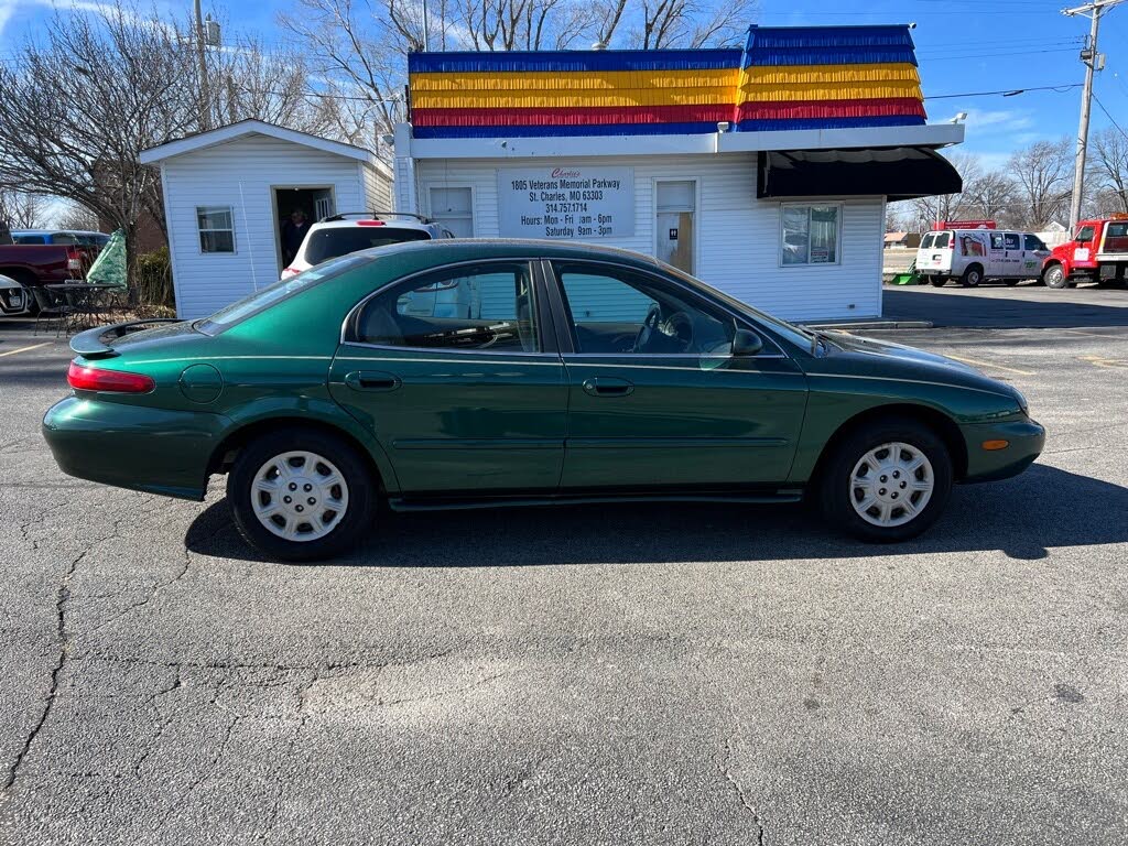 Used 1998 Mercury Sable for Sale (with Photos) - CarGurus