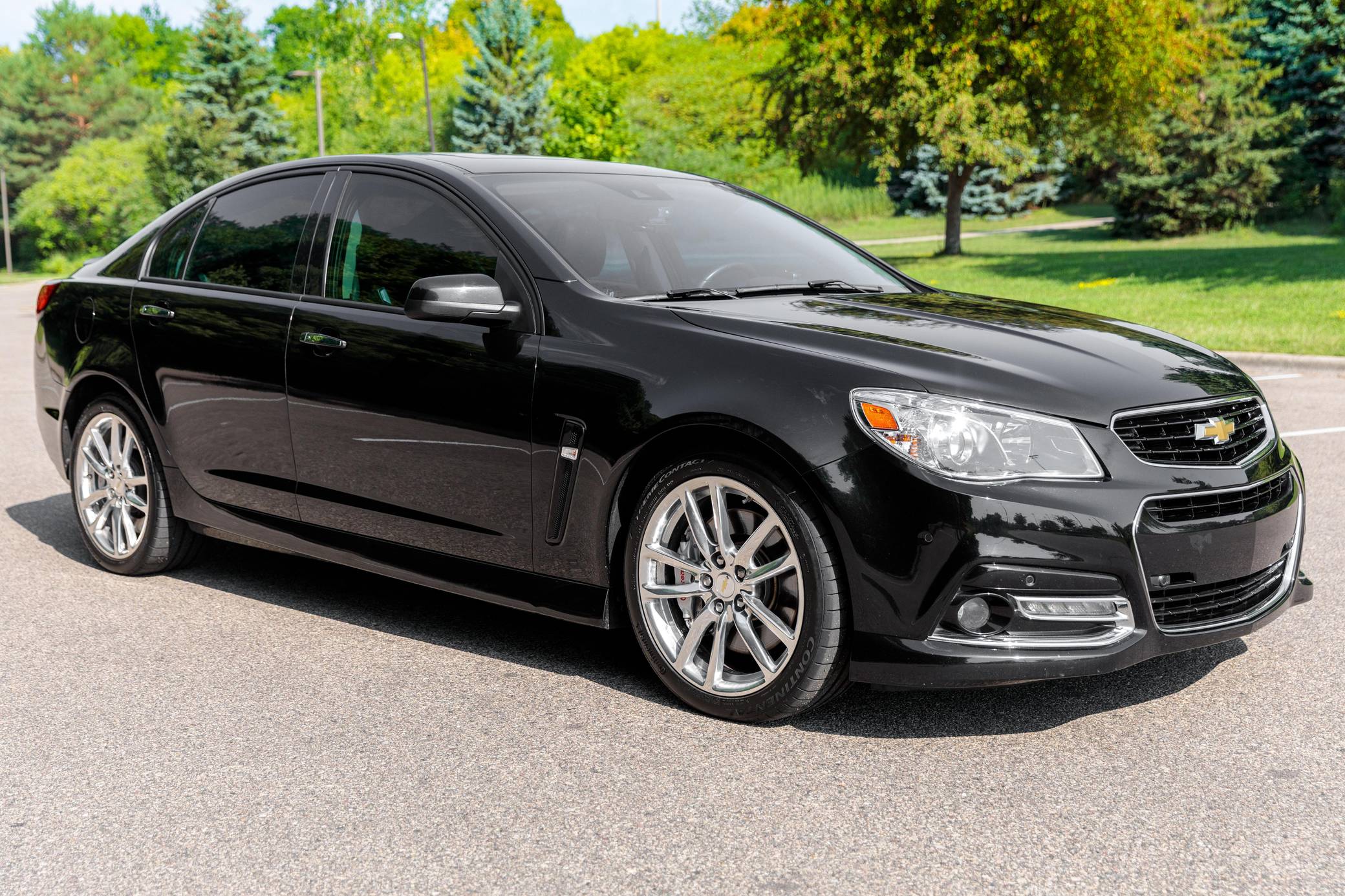 2015 Chevrolet SS for Sale - Cars & Bids