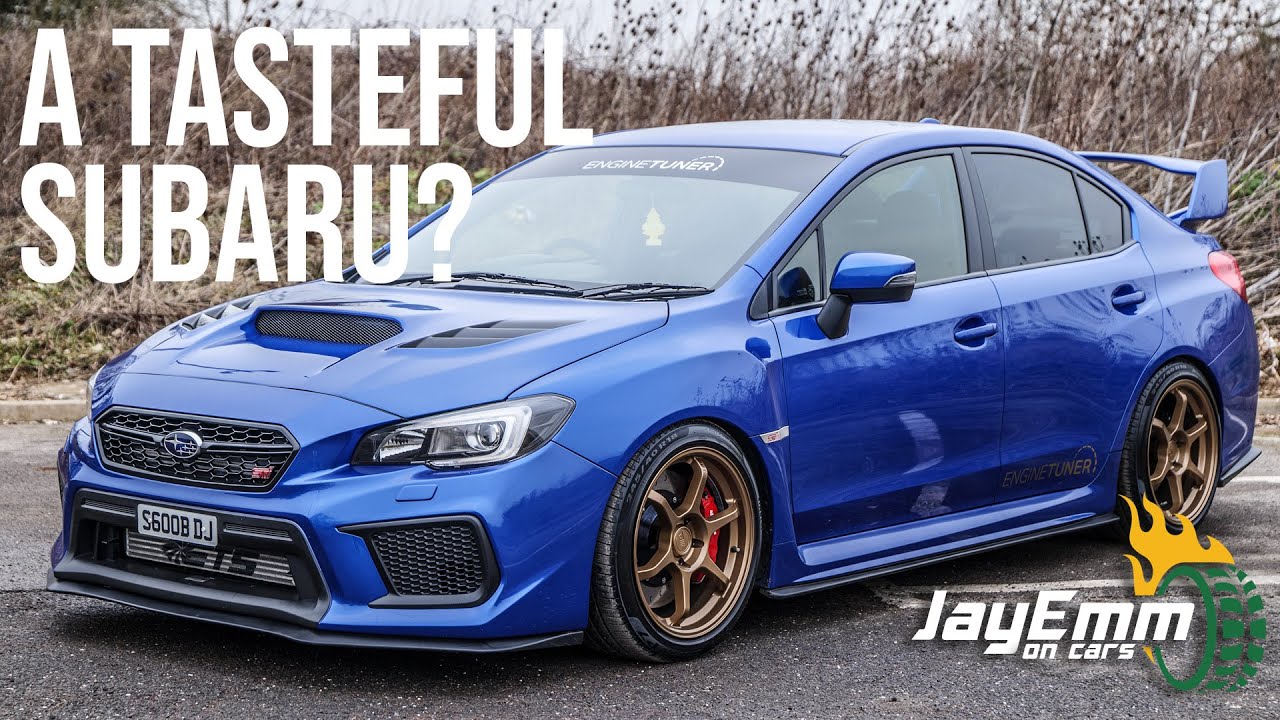 Is it Possible to Modify a Subaru... Without Ruining it? 560bhp 2015 Impreza  WRX STI Review - YouTube