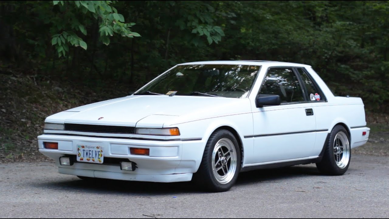 The Import Unicorn?- Nissan 200SX S12 Review! - YouTube