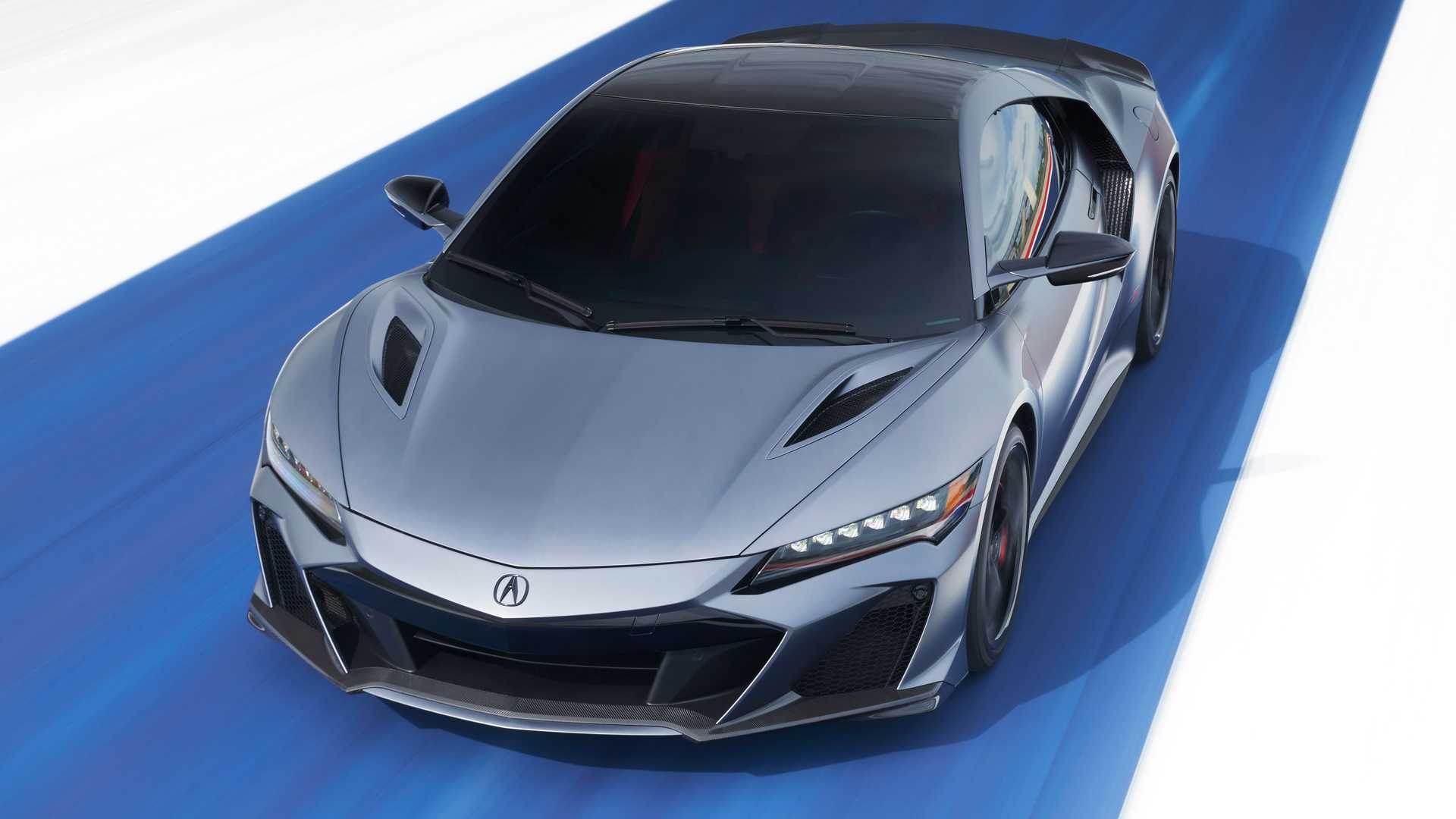 Acura Reiterates The NSX Will Likely Return As An Electric Supercar