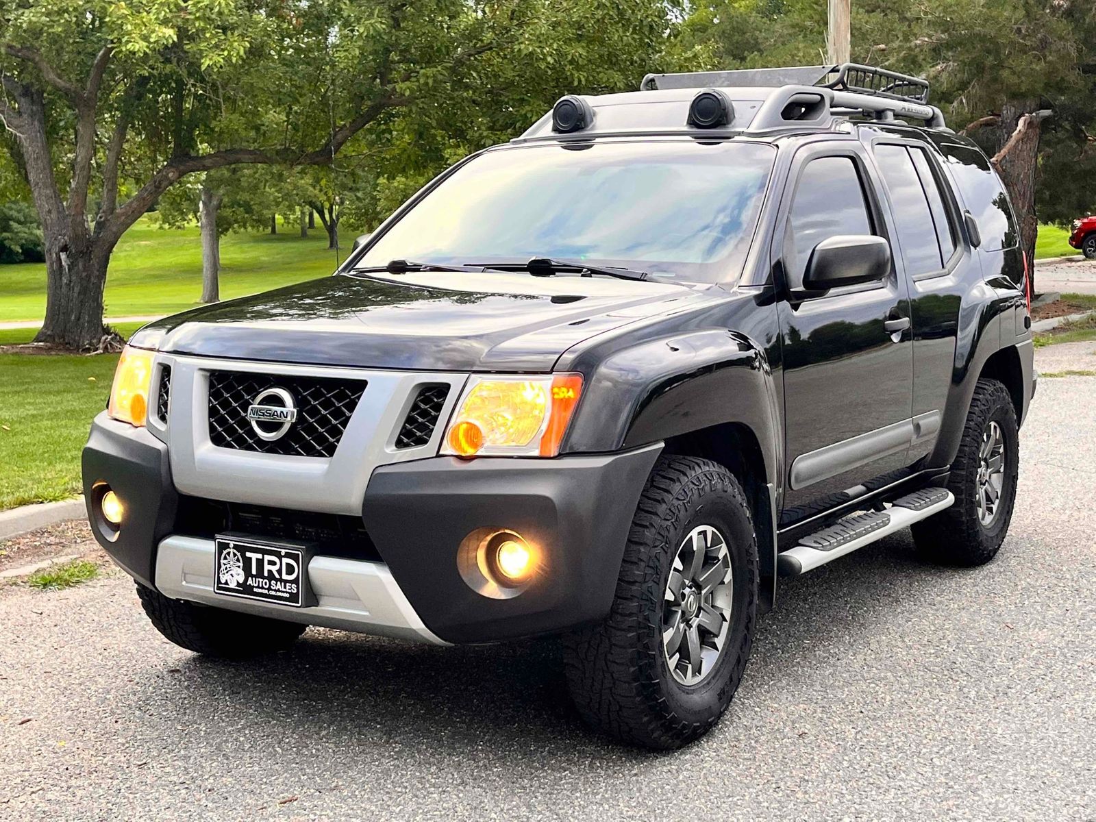 2014 Nissan Xterra PRO-4X | TRD Auto Sales LLC