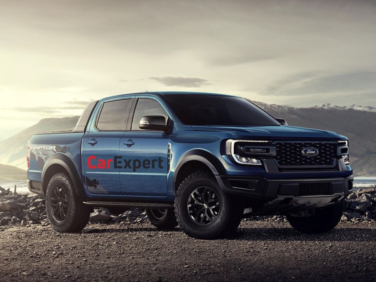 Report: Ford Ranger Raptor Gets a 325-HP V6, Fox Shocks; May Be US-Bound