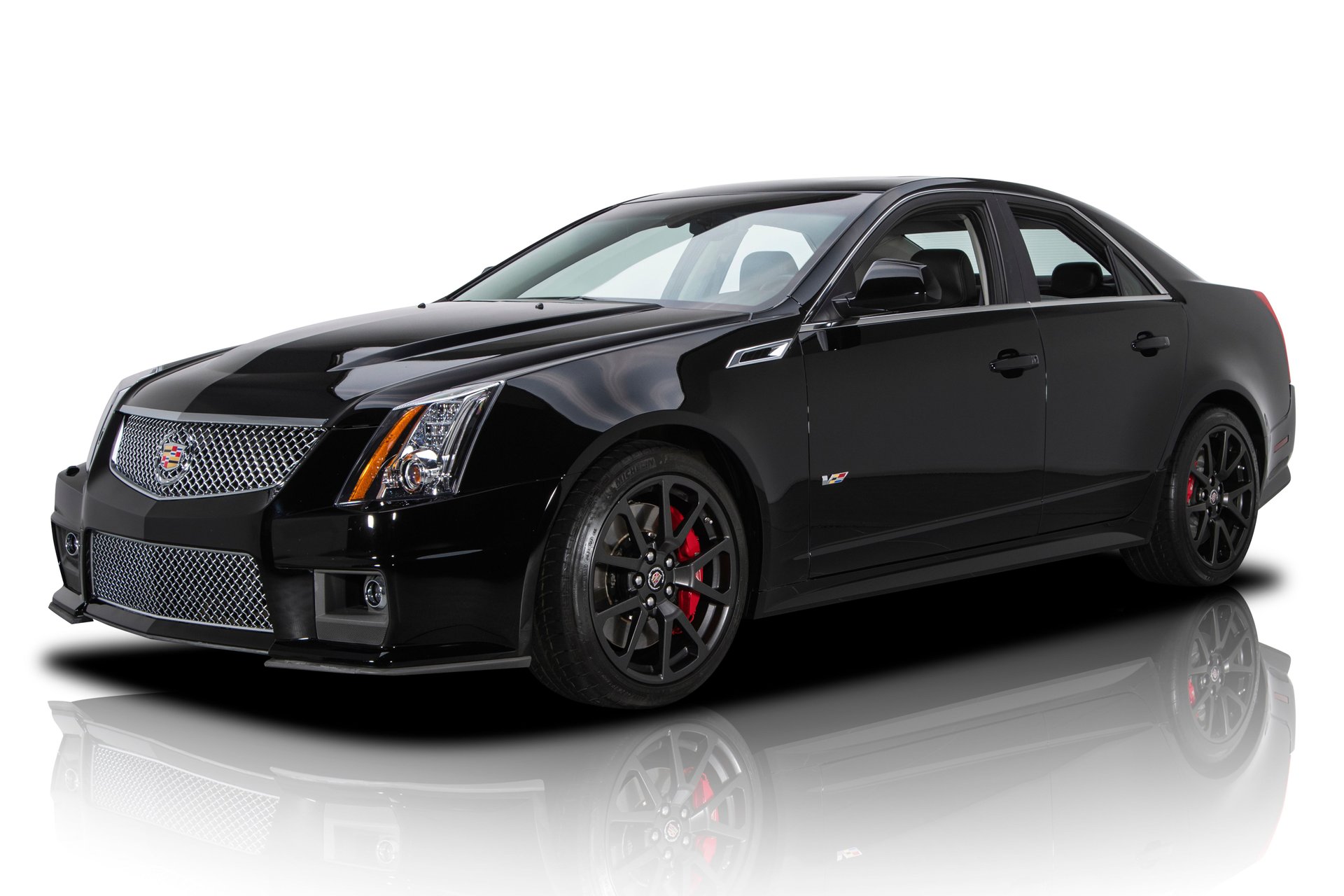 137017 2013 Cadillac CTSV RK Motors Classic Cars and Muscle Cars for Sale
