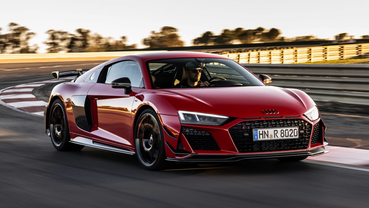 New Audi R8 V10 GT RWD 2022 review | Auto Express