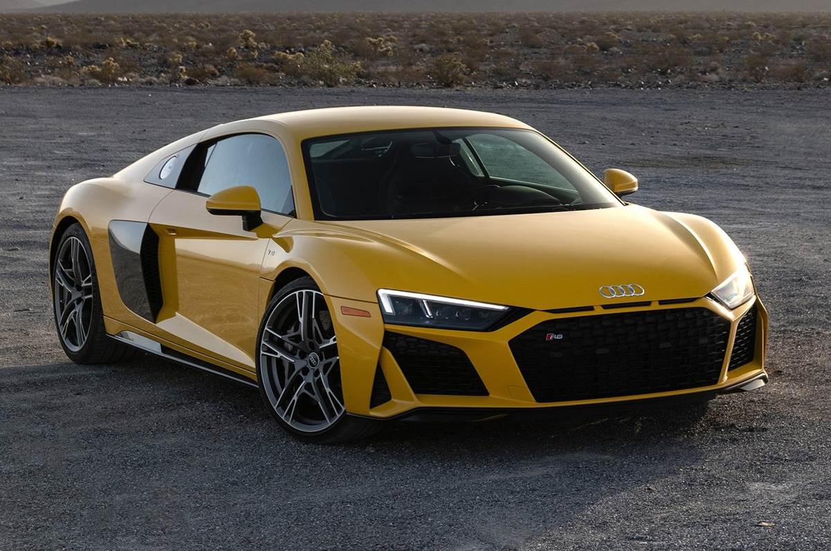 Audi R8 to be electrified; expected to get the upcoming Porsche platform. |  Autocar India