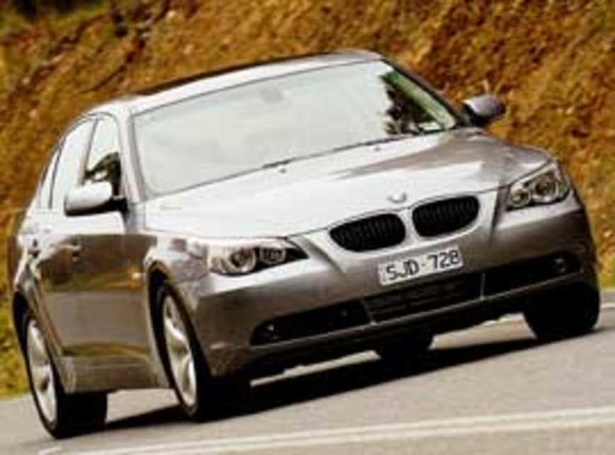 BMW 5 Series 525i 2005 Review | CarsGuide