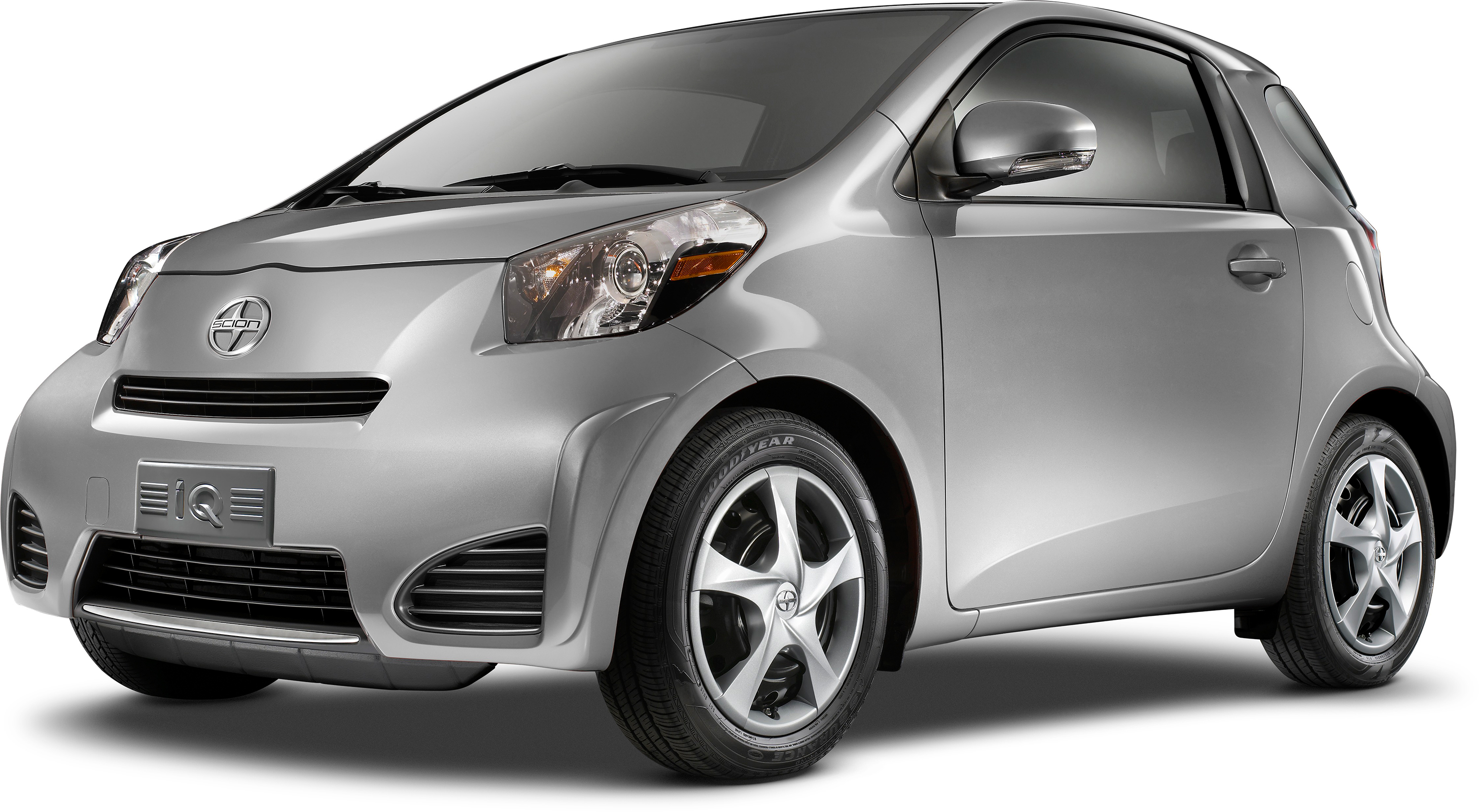 2014 Scion iQ Earns All-Around Honors from Automotive Science Group -  Toyota USA Newsroom