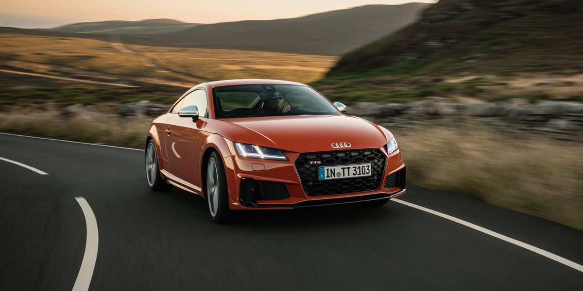 2020 Audi TT / TTS Review, Pricing, and Specs