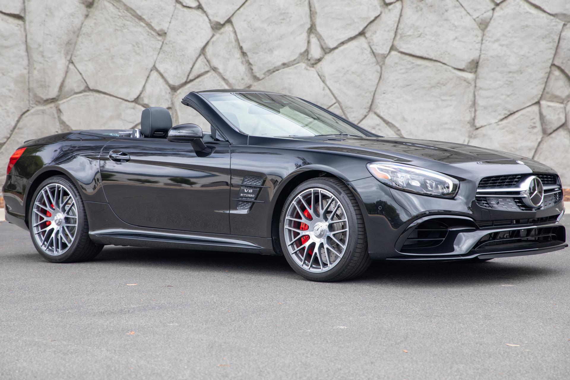 Used 2017 Mercedes-Benz SL63 AMG For Sale (Sold) | West Coast Exotic Cars  Stock #C1464