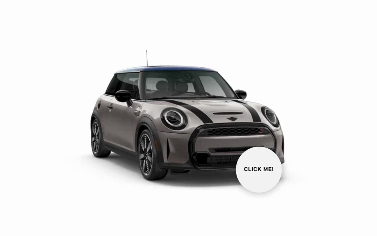 For The Drive | Small Cars, 2 Door and 4 Door | MINI USA