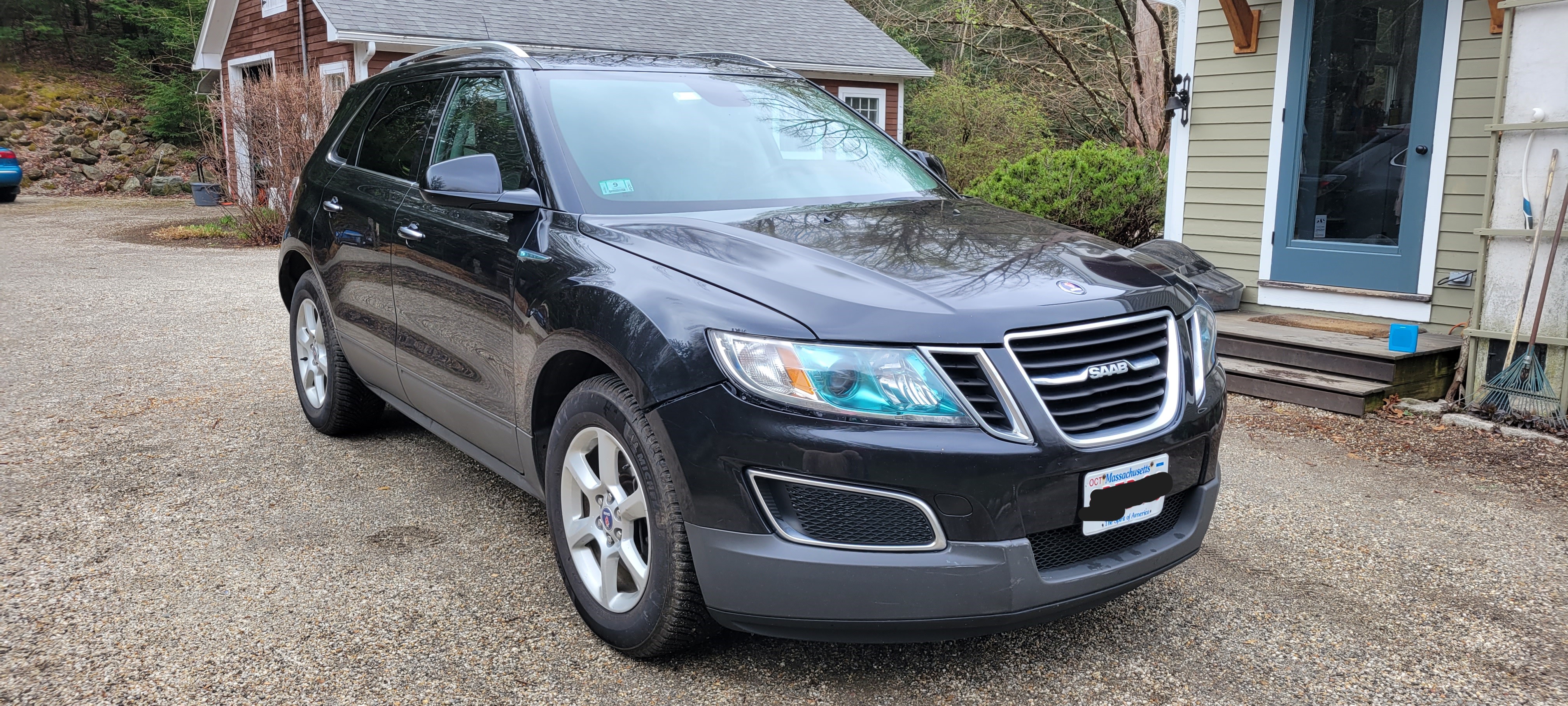 Used Saab 9-4X for Sale Right Now - Autotrader