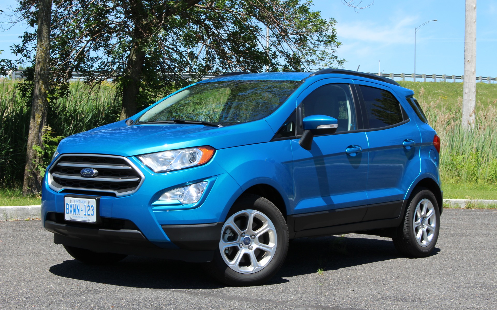 2018 Ford EcoSport: Covering All the Bases - The Car Guide