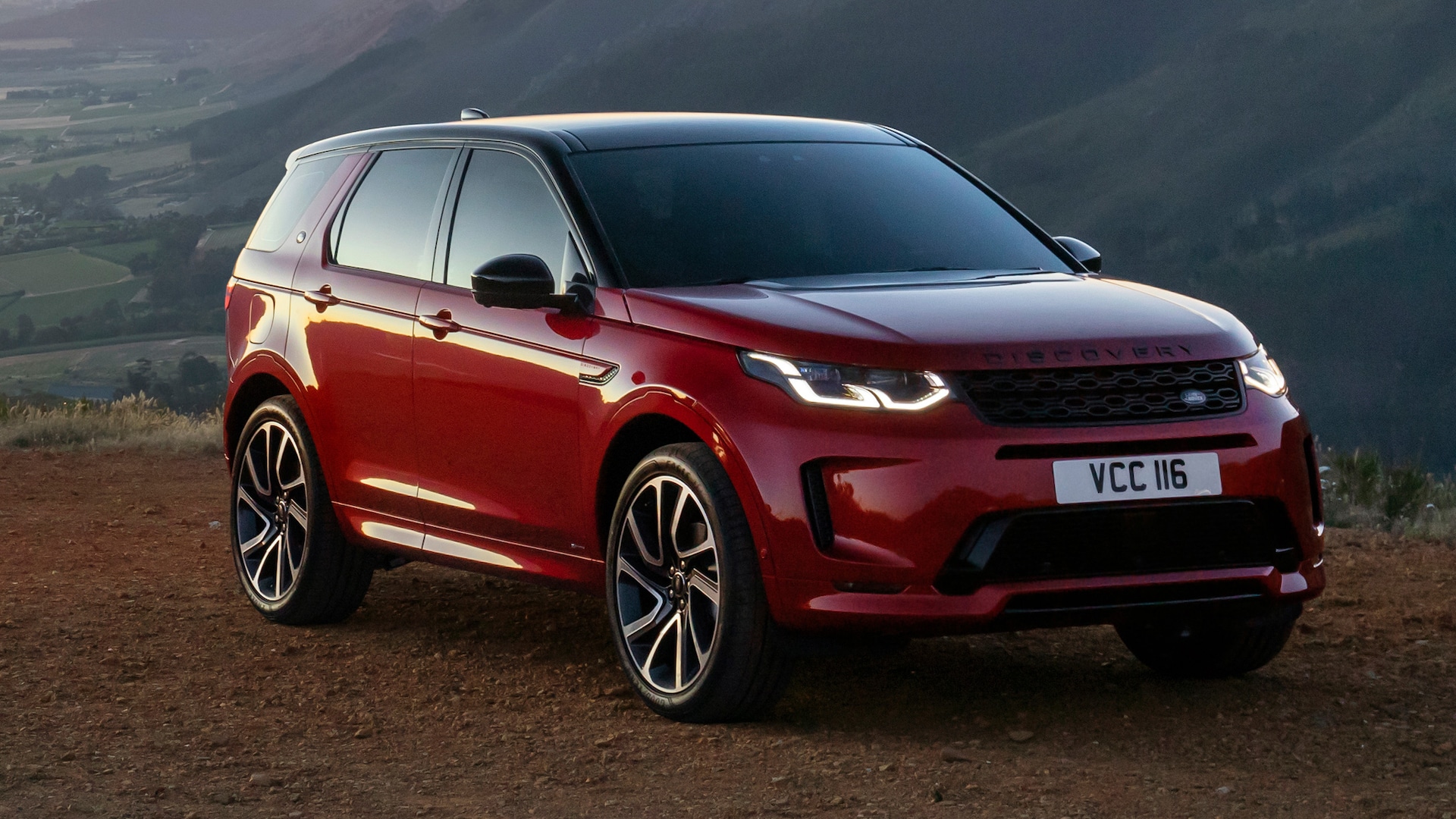 2023 Land Rover Discovery Sport Prices, Reviews, and Photos - MotorTrend