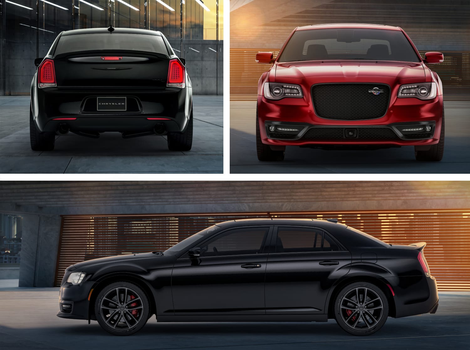Chrysler 300C returns for 2023 with SRT power and more - Autoblog