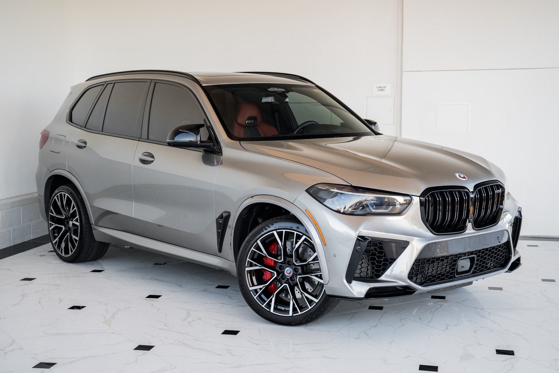 Used 2022 BMW X5 M Competition For Sale (Sold) | Exclusive Automotive Group  Stock #PN02111