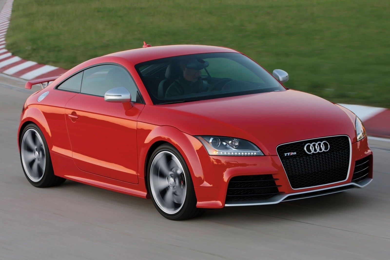 2013 Audi TT RS Review & Ratings | Edmunds