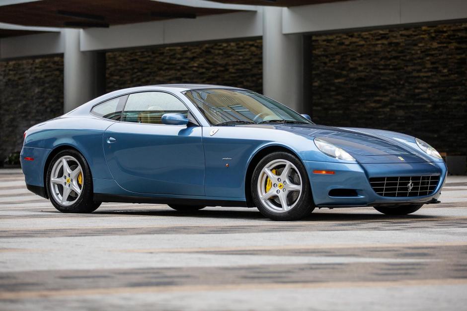 15k-Mile 2005 Ferrari 612 Scaglietti 6-Speed for sale on BaT Auctions -  sold for $289,000 on March 21, 2022 (Lot #67,944) | Bring a Trailer