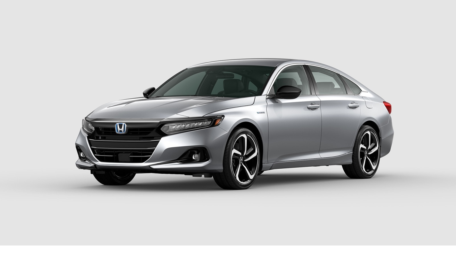 Did You Know There's a Honda Accord Sport Hybrid? | Edmunds