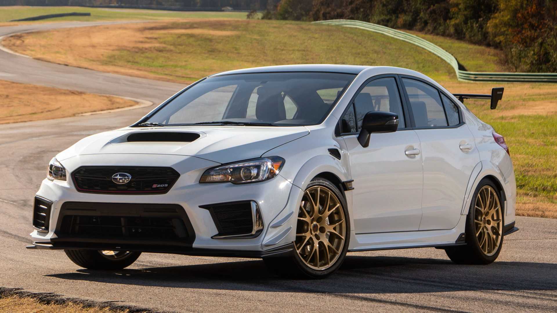 Subaru WRX STI Dropped Because Of Quickly Changing Regulations: Report