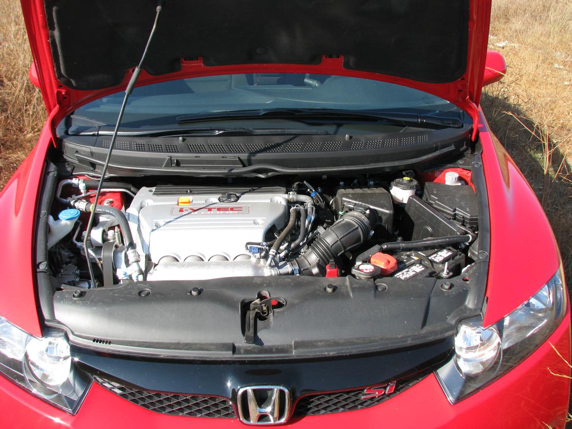2010 Honda Civic Si: New car reviews | Grassroots Motorsports
