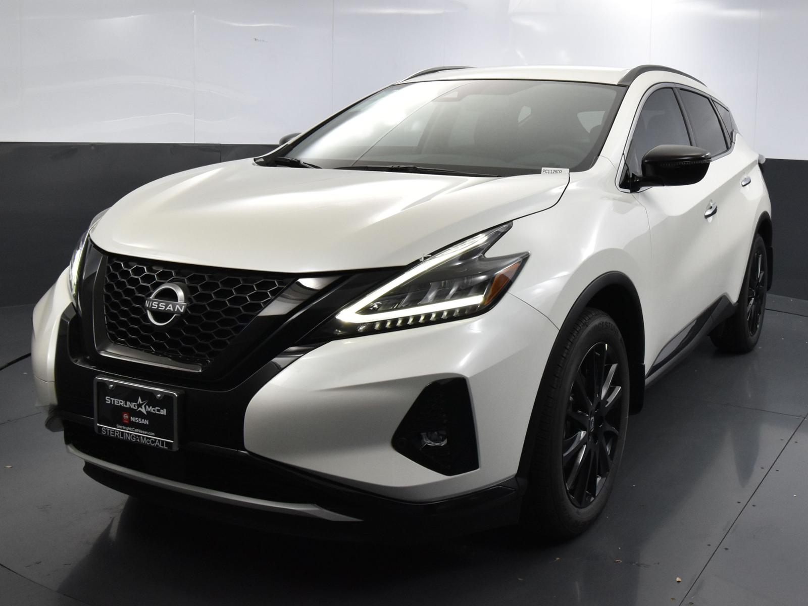 New 2023 Nissan Murano AWD SV Sport Utility in Round Rock #PC112602 | Round  Rock Nissan