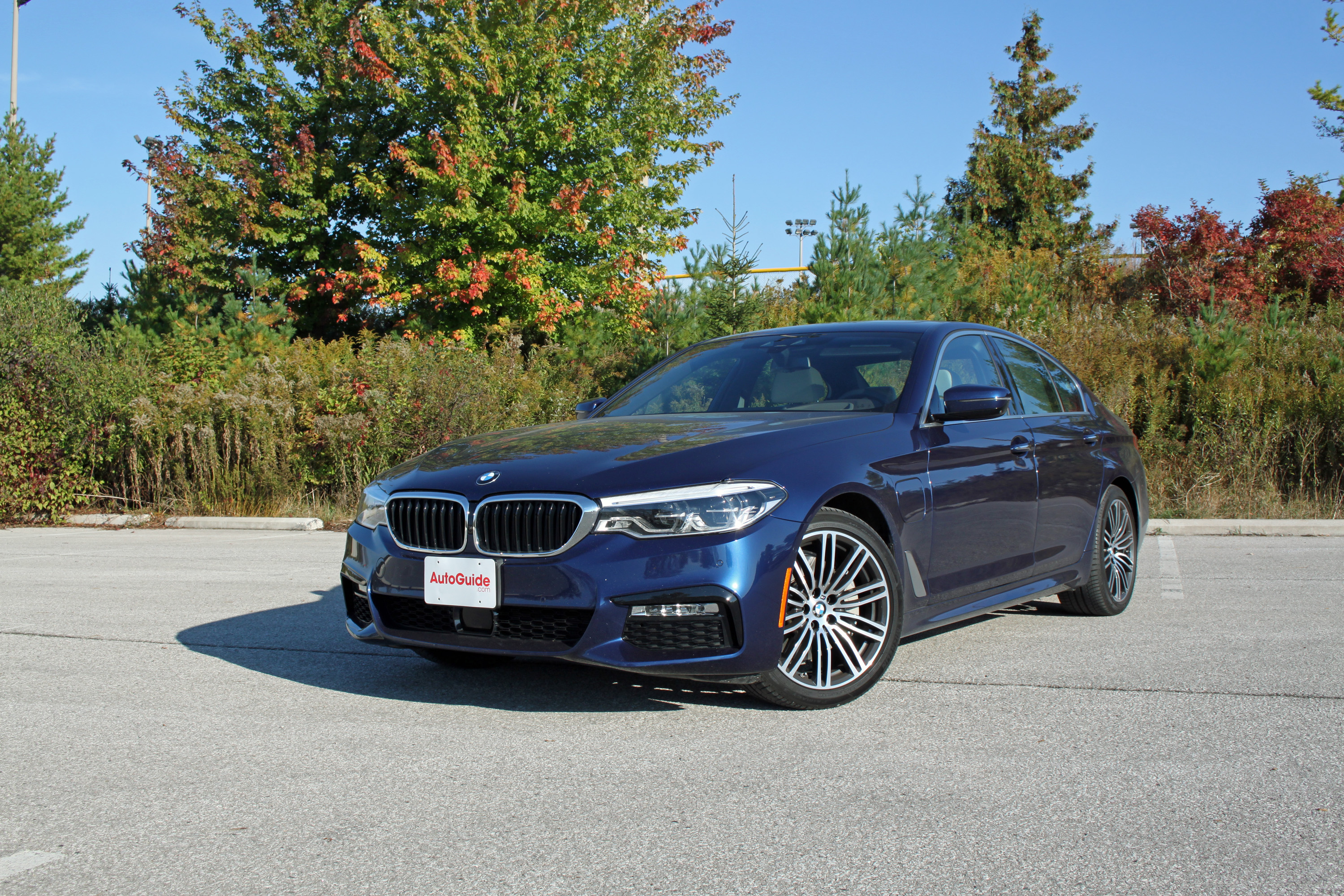 5 Reasons the 2018 BMW 530e Plug-in Hybrid is Better Than the Gas-Only  Model » AutoGuide.com News