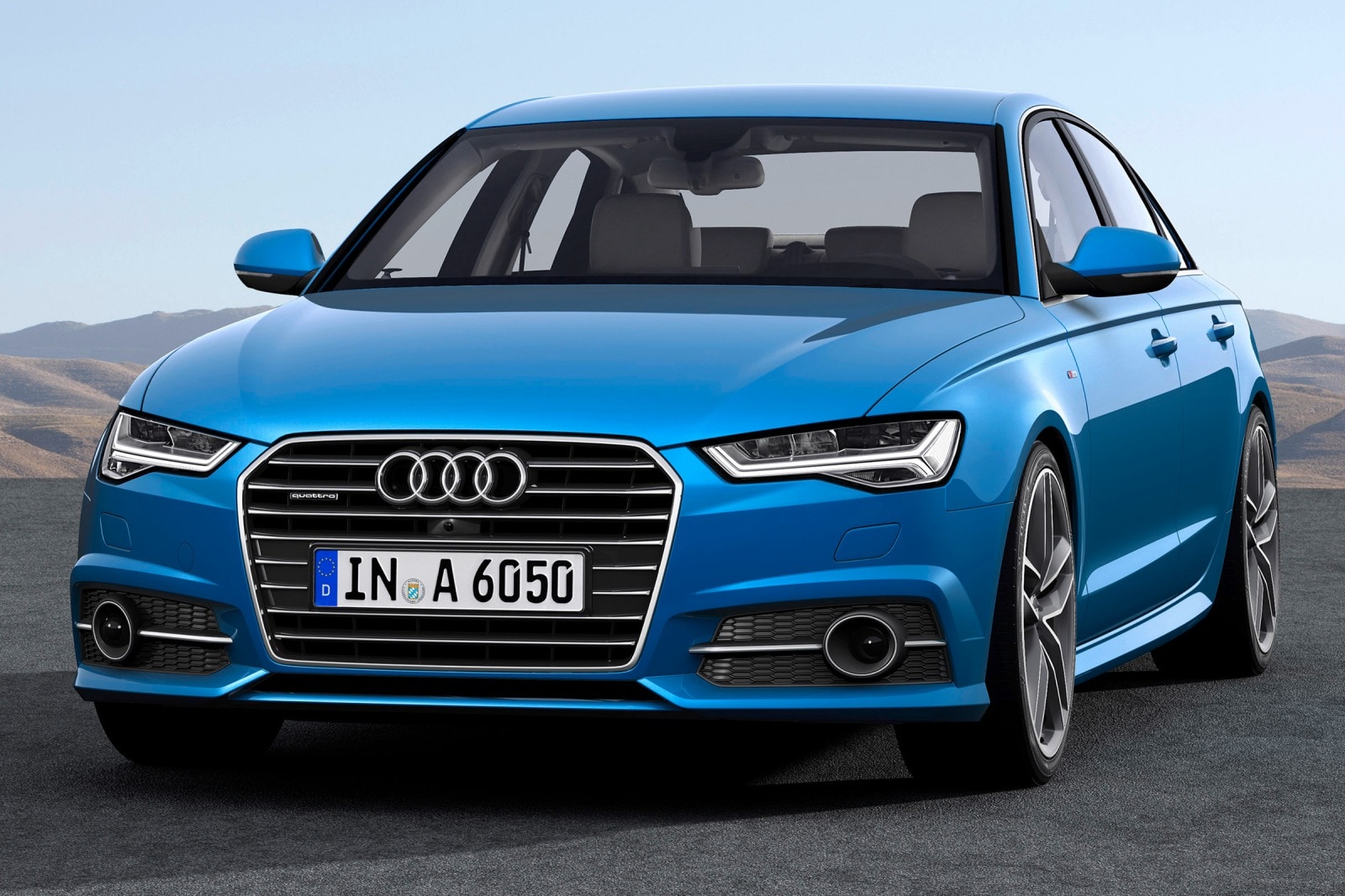 2016 Audi A6 Review & Ratings | Edmunds