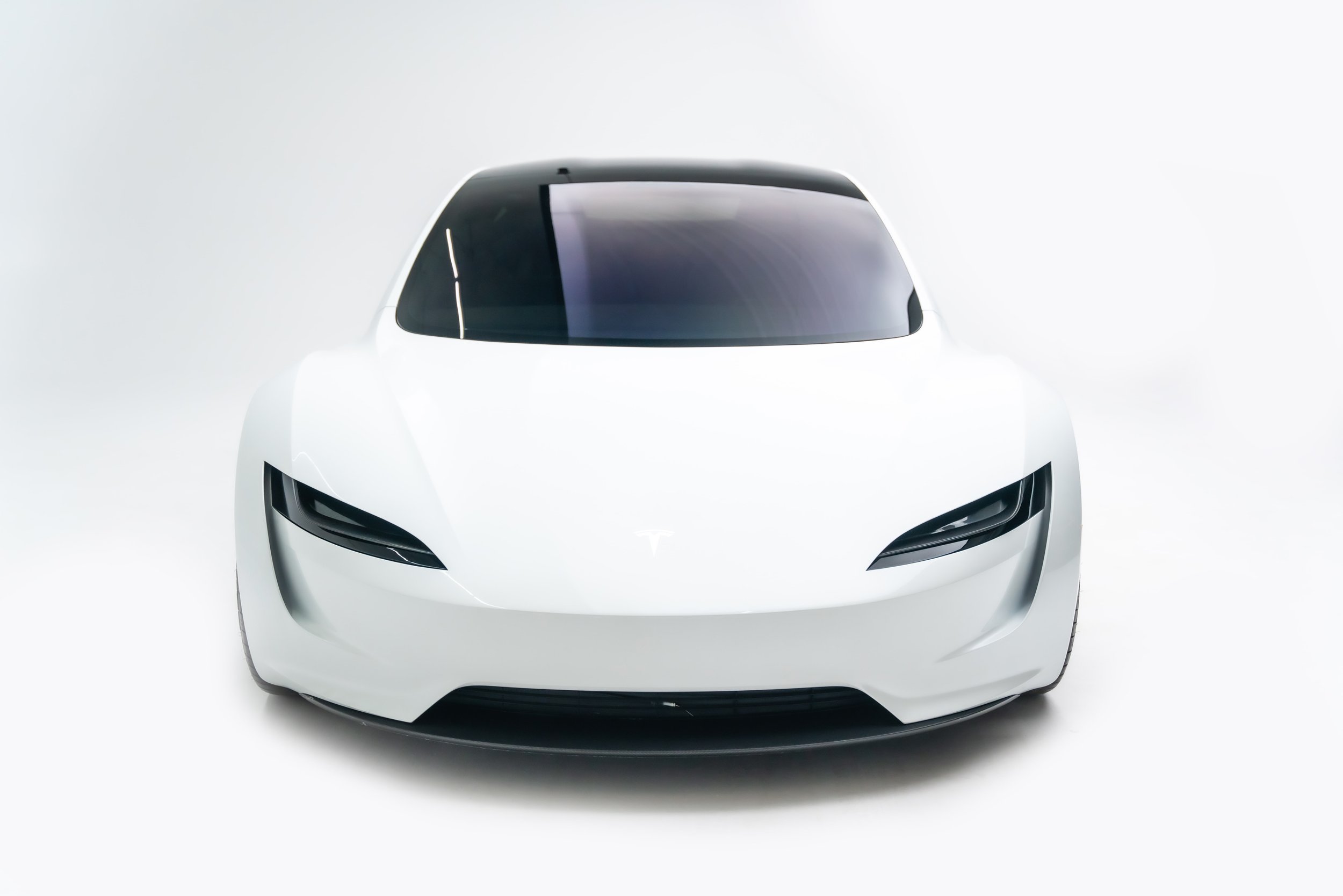 Tesla Roadster 2.0 — Petersen Automotive Museum