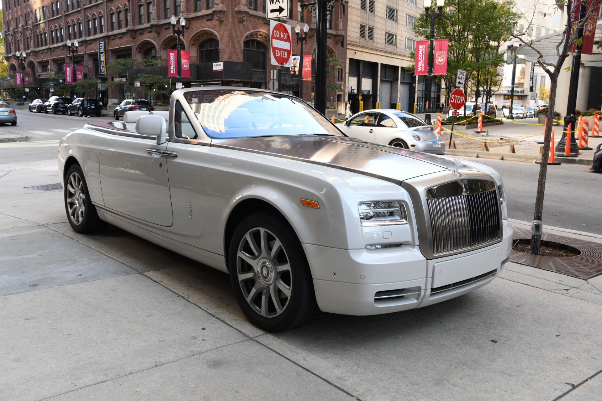 Used 2013 Rolls-Royce Phantom Drophead Coupe For Sale (Sold) | Bentley Gold  Coast Chicago Stock #GC3140