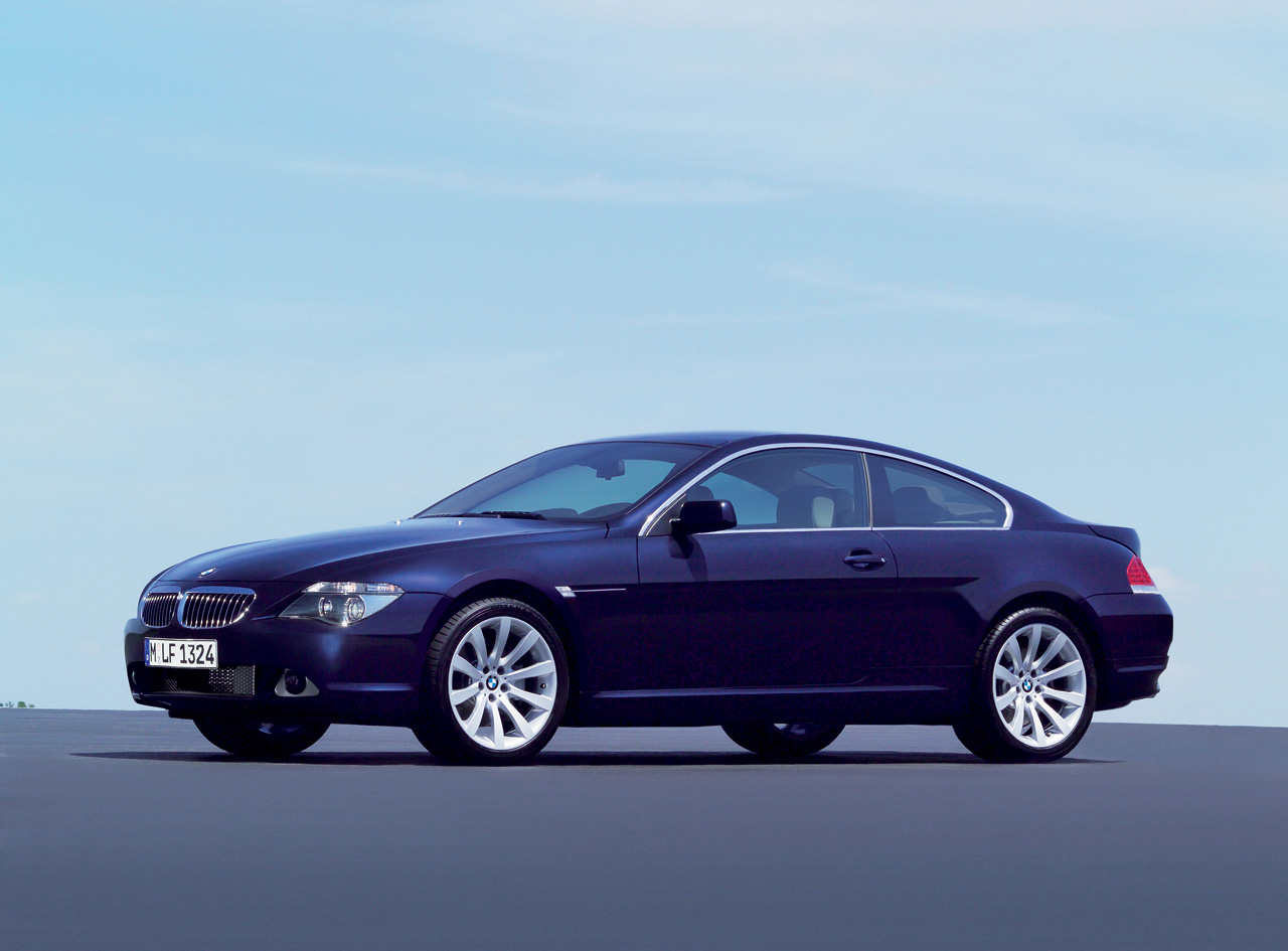 2008 BMW 650i - Coupe and Convertible Photo Gallery