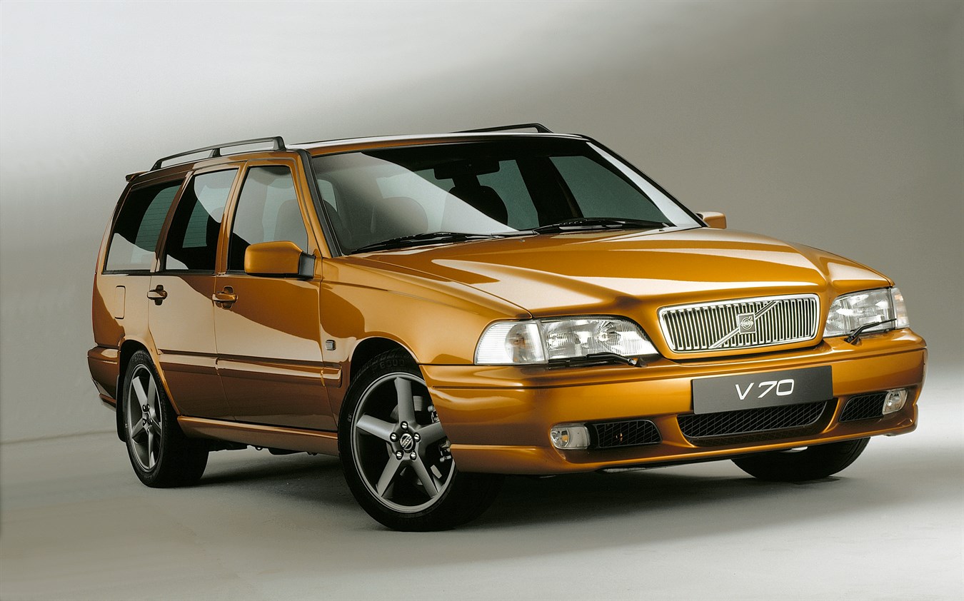 VOLVO V70 GEN I/V70XC (1996-2000) - Volvo Cars Global Media Newsroom