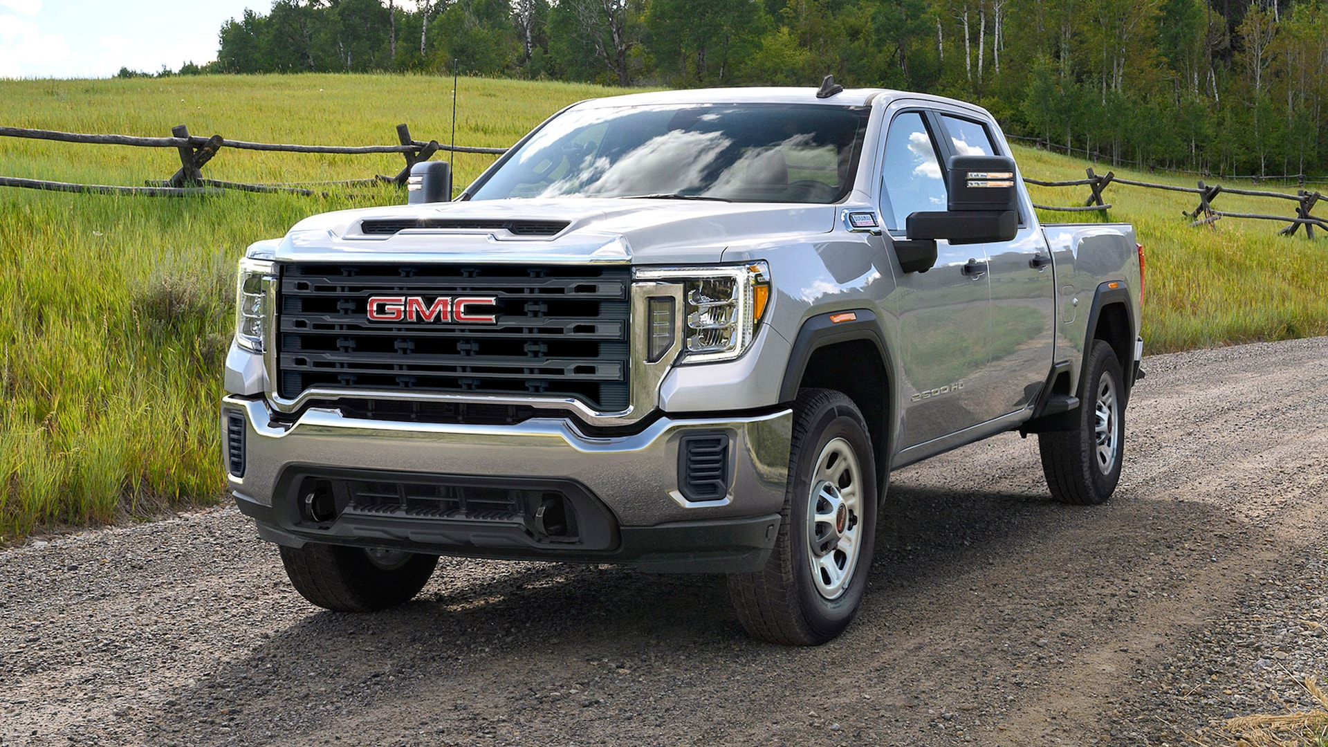 2023 GMC Sierra 2500HD Prices, Reviews, and Photos - MotorTrend