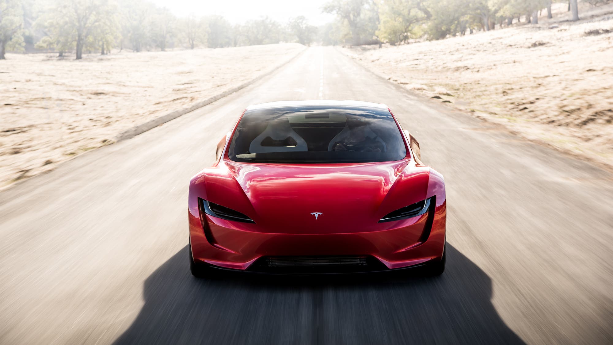 Tesla Roadster Options Will Be "Crazy" Says Elon — Rocket Thrusters For  SpaceX Package - CleanTechnica