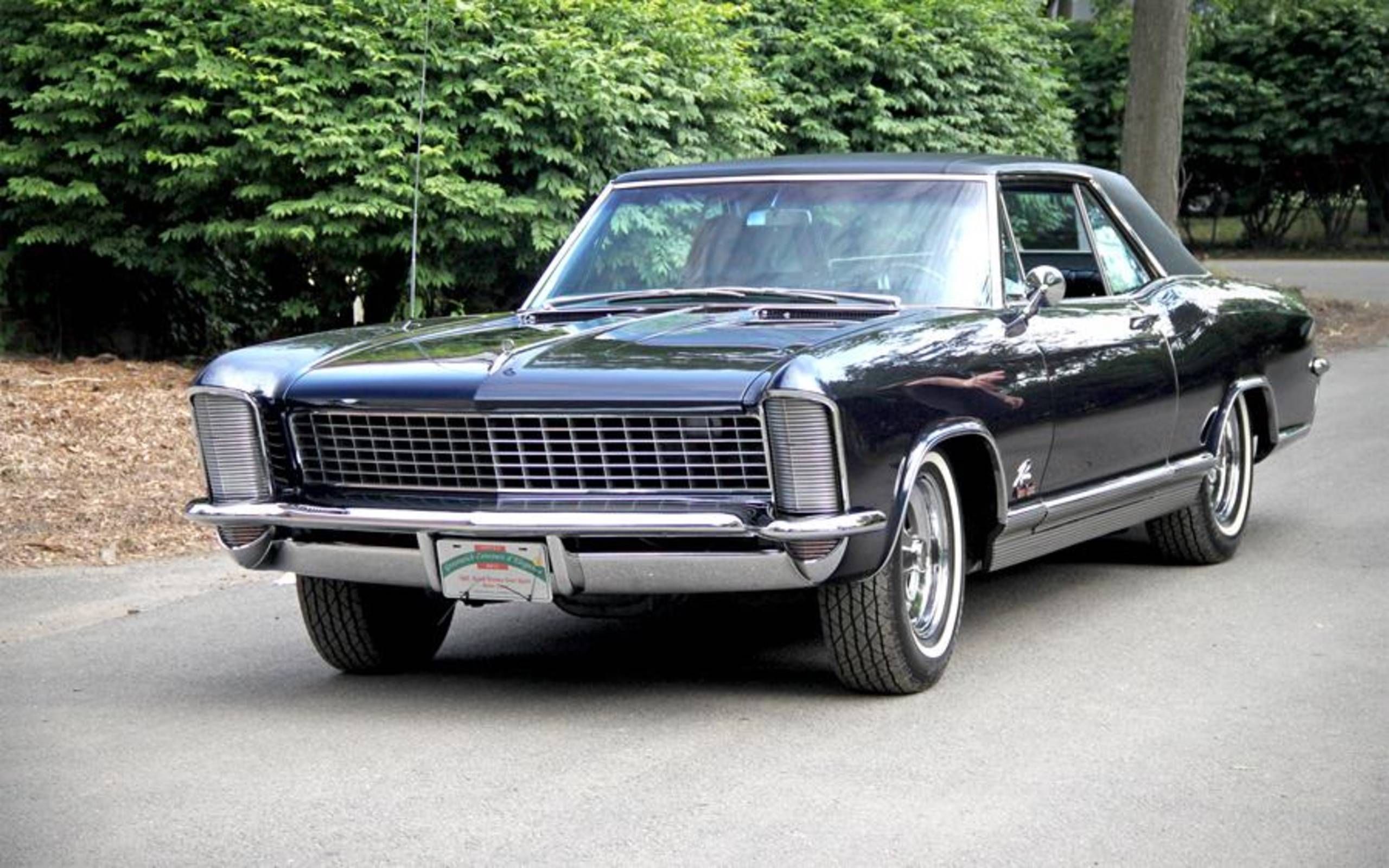 Great Americans: 1965 Buick Riviera GS