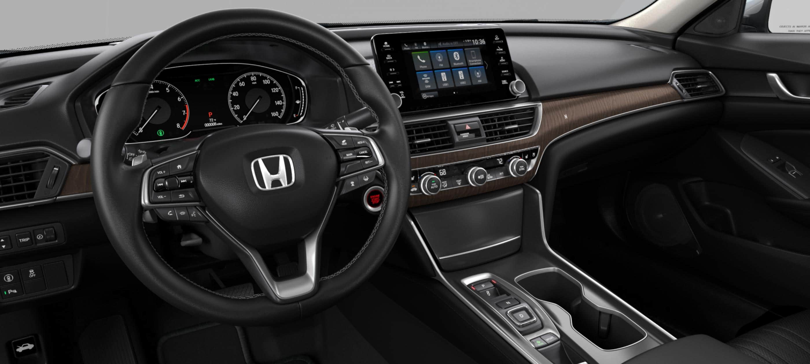 2018 Honda Accord Hybrid | Southern California Honda Dealers | Pricing,  Features, Photos