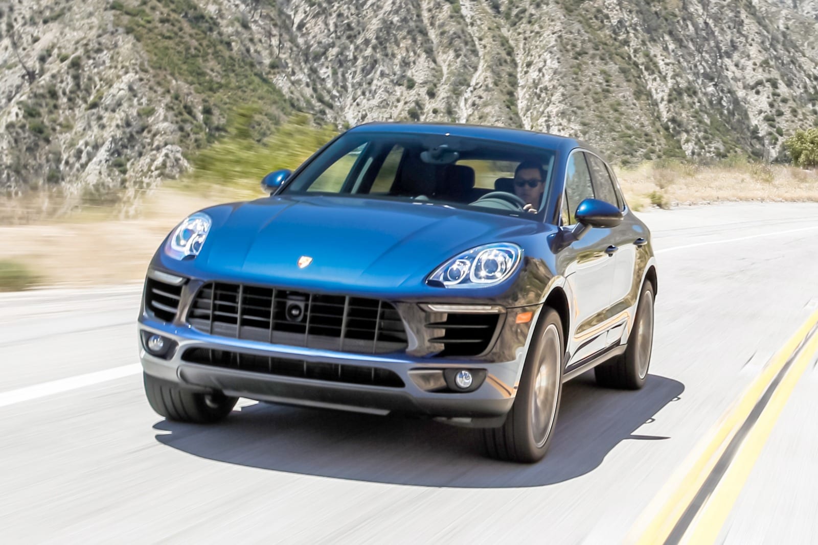 2015 Porsche Macan Review & Ratings | Edmunds
