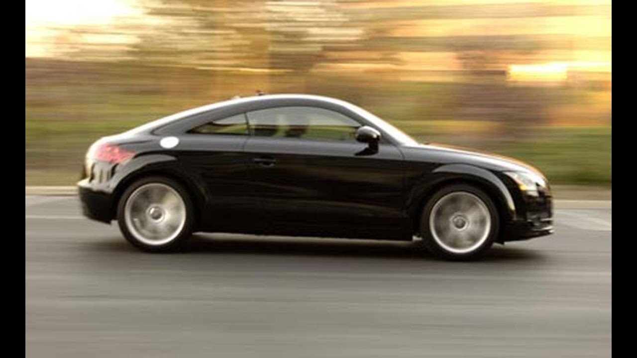 2008 Audi TT - First Drive Review - CAR and DRIVER - YouTube