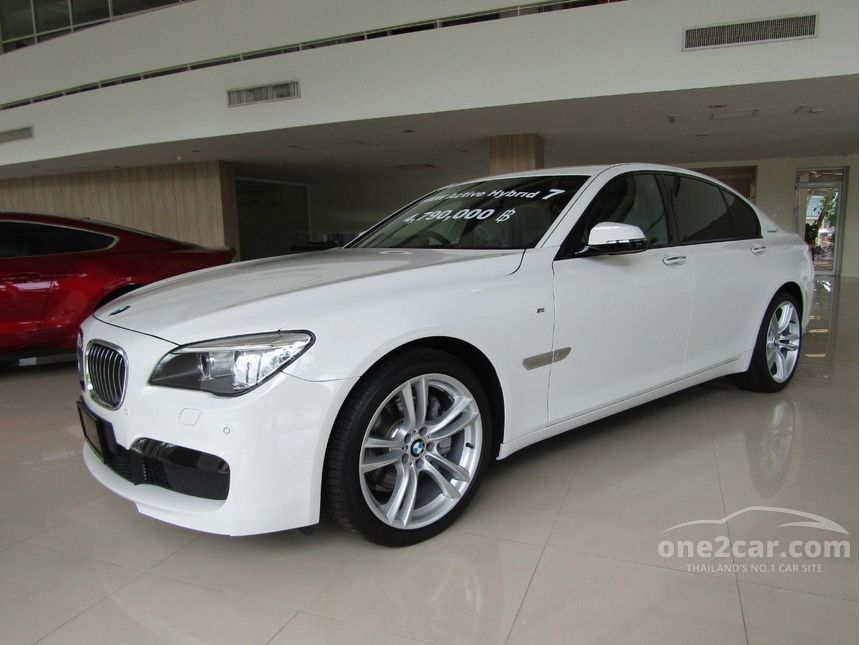 2015 BMW ActiveHybrid 7 L 3.0 F02 (ปี 08-16) Sedan AT for sale on One2car