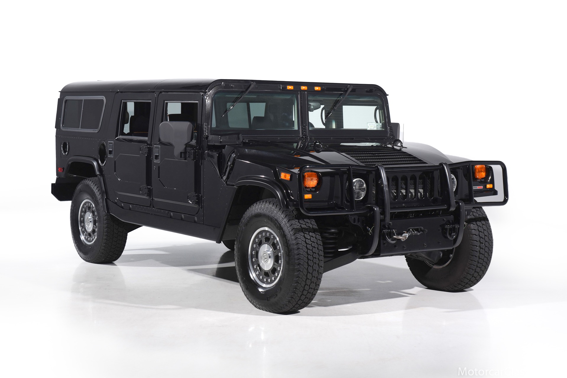 Used 2006 HUMMER H1 Alpha Wagon For Sale ($159,000) | Motorcar Classics  Stock #2128